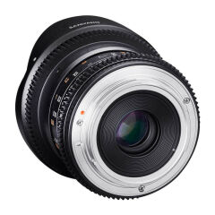 Samyang 12mm T3.1 VDSLR ED AS NCS Full Frame Nikon