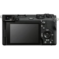 Sony a6700 16-50mm Lensli Aynasız Fotoğraf Makinesi