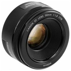 Canon EF 50mm f/1.8 STM Lens