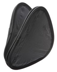 JINBEI F 40x40 stüdyo flaş adaptör ile Katlanabilir softbox