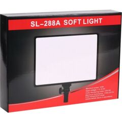 Pdx SL-288A Soft Işık Video Fotoğraf Softbox + 2 M Stand