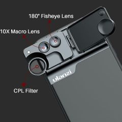 Ulanzi U-lens Iphone 11 Çoklu Profesyonel Lens