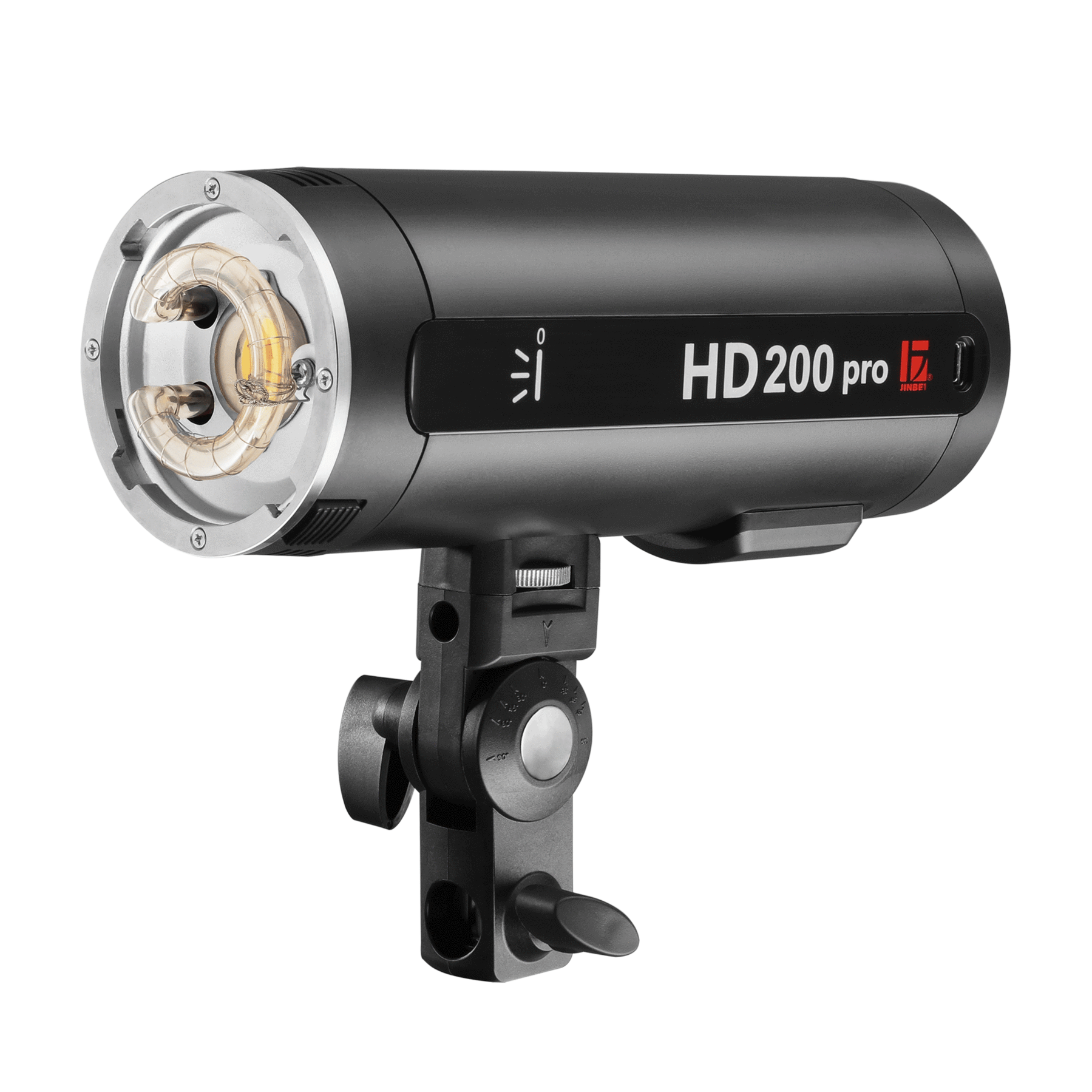 JINBEI HD-200Pro HSS TTL  Akülü Taşınabilir Paraflaş Kit