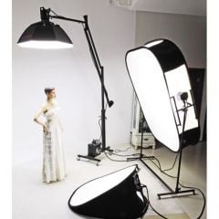 JINBEI 70X110cm FLOOR Zemin Softbox