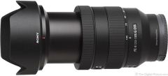 Sony FE 24-105mm f/4 G OSS Objektif
