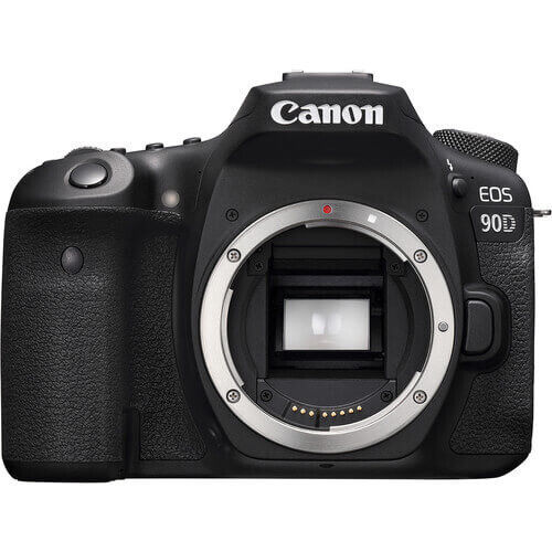 Canon EOS 90D Fotoğraf Makinesi (Body)