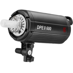 JINBEI DPEII- 600w/s LCD Ekran Paraflaş