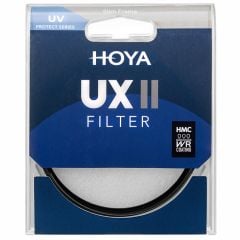 Hoya 77mm UX II UV (WR Coating) Filtre