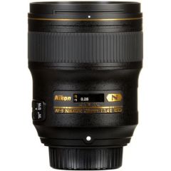 Nikon AF-S NIKKOR 28mm f/1.8G Lens