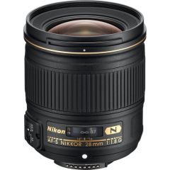 Nikon AF-S NIKKOR 28mm f/1.8G Lens