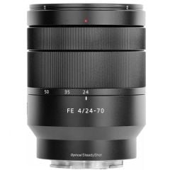 Sony FE 24-70mm F/4 ZA OSS Lens