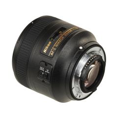 Nikon AF-S NIKKOR 85mm f/1.4G Lens