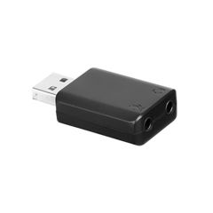 Boya BY-EA2 USB Ses Adaptörü