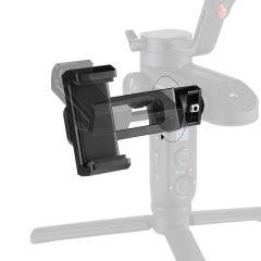 SmallRig BSS2286 Zhiyun WEEBILL-S / LAB / 3 LAB Telefon Kelepçesi