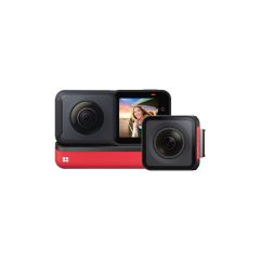 INSTA360 One Rs Twin Edition Aksiyon Kamera Distribütör Garantili