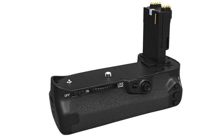 Mcoplus Canon 7D Mark II Uyumlu Battery Grip