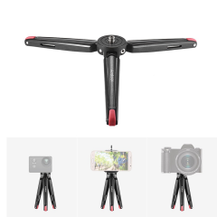 Andoer D5107 Mini Seyahat Masaüstü Tripod