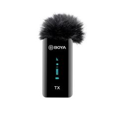 Boya BY-XM6 S4 İkili Kablosuz Yaka Mikrofonu - Lightning
