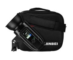 JINBEI HD-400 HSS TTL Dahili Akülü Taşınabilir Paraflaş Kit