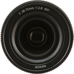 Nikon Z 28-75mm f/2.8 Lens