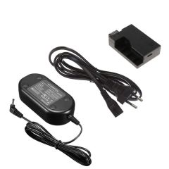 Sanger ACK-E10 Canon Uyumlu AC Adaptör Dummy