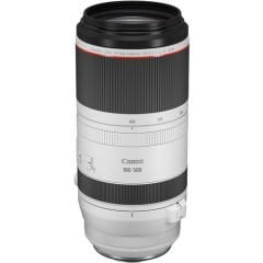 Canon RF 100-500mm f / 4.5-7.1L IS USM Lens