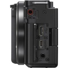Sony ZV-E10 16-50mm Lens Aynasız Fotoğraf Makinesi