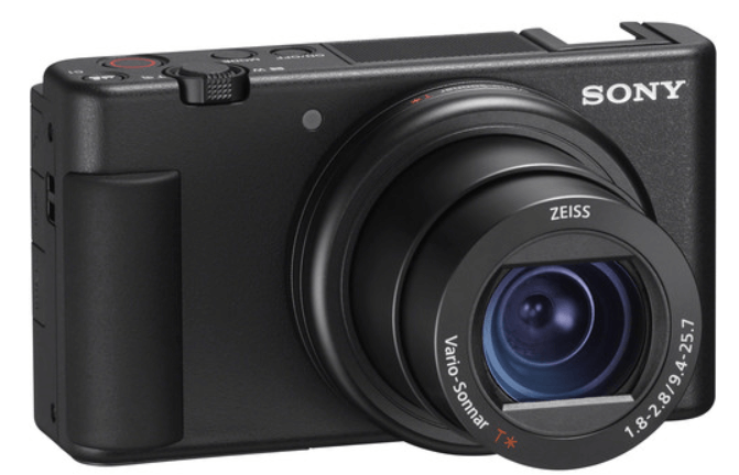 Sony ZV-1 Vlog Fotoğraf Makinesi