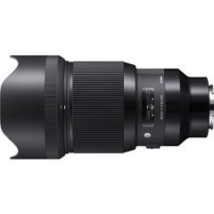 Sigma 85MM F/1.4 Dg Hsm Art (Sony E)