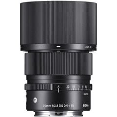 Sigma 90mm f/2.8 DG DN Lens (Sony Bayonet)