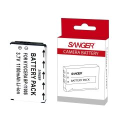 Sanger BP-1100S Kyocera Fotoğraf Makinesi Batarya