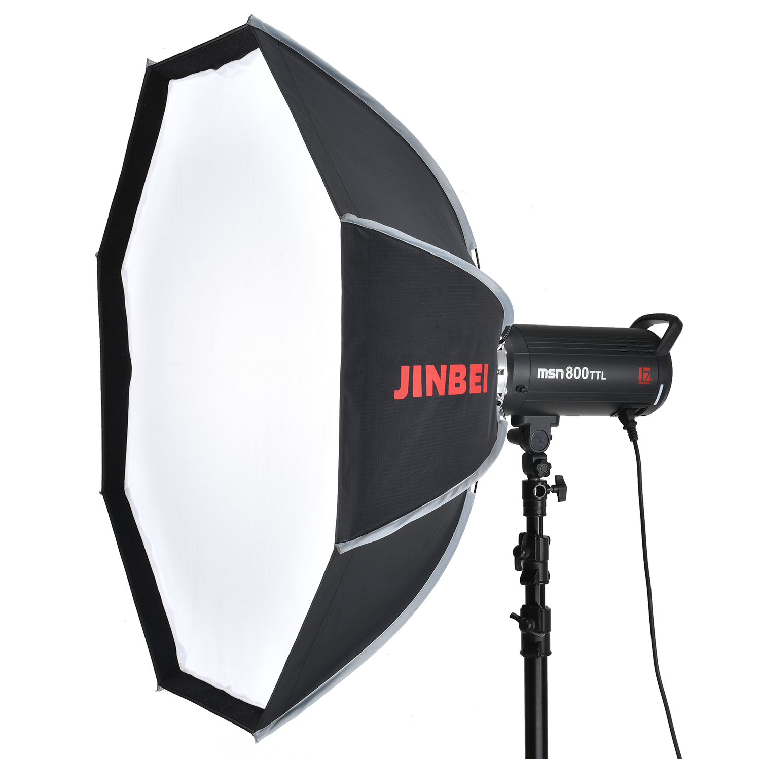 JINBEI KE-100cm Octagonal Hızlı Açılan Softbox