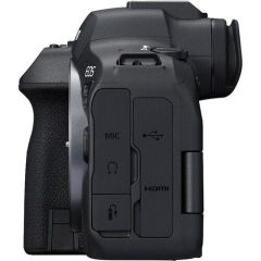 Canon EOS R6 Mark II Body + Mount Adaptör Aynasız Fotoğraf Makinesi