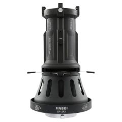 JINBEI EF-ZF3 Zoom Fokus Optik Snoot