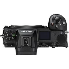Nikon Z7 II Body + FTZ Mount Adaptör Fotoğraf Makinesi