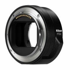 Nikon Z7 II Body + FTZ Mount Adaptör Fotoğraf Makinesi