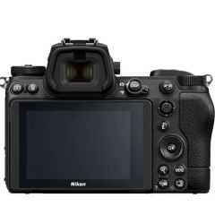 Nikon Z7 II Body + FTZ Mount Adaptör Fotoğraf Makinesi