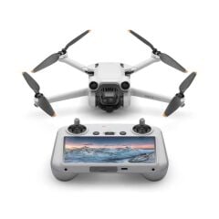 Dji Mini 3 Pro + Dji RC Kumandalı (Ekranlı) Drone