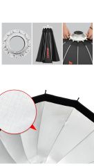 JINBEI HD-65cm Parabolik Hızlı Açılan Softbox