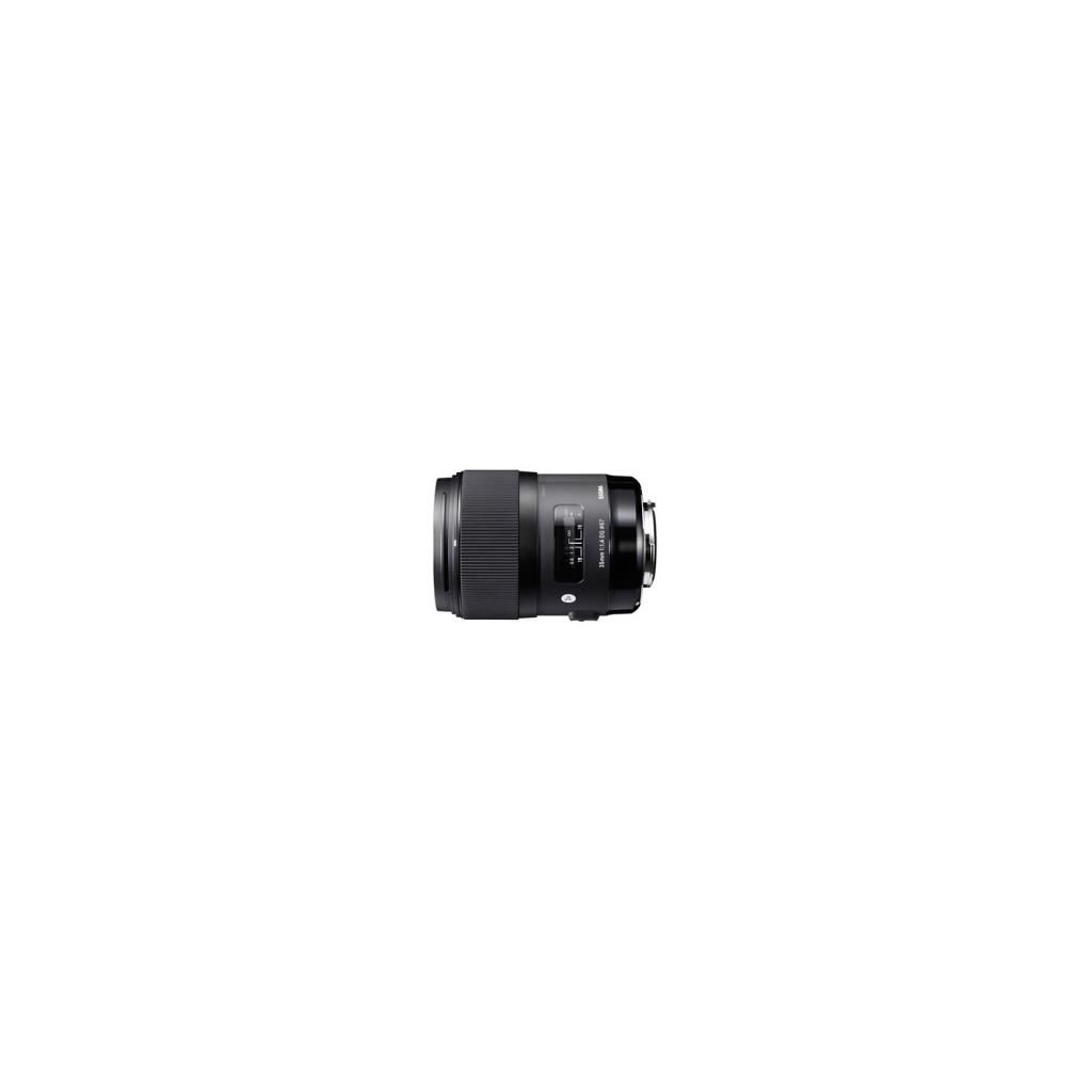 Sigma 35MM F/1.4 DG HSM Objektif Canon Uyumlu