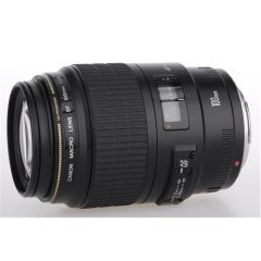 Canon EF 100mm f/2.8 Macro USM Lens