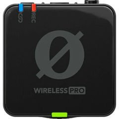 RODE Wireless PRO 2 Kişilik Kablosuz Mikrofon Sistemi