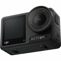 DJI Osmo Action 4 Adventure Combo Aksiyon Kamera