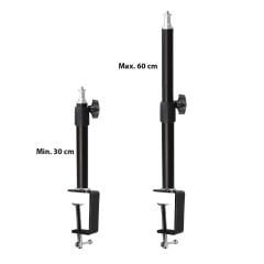 Gdx TLB Holder / Masa Işık Tripodu