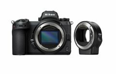 Nikon Z6 II Body + FTZ Mount Adaptor