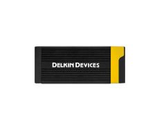 Delkin Devices CFexpress Tip A ve UHS II SDXC Kart Okuyucu