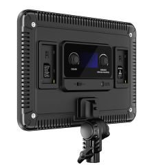 Gdx SFT-600C BiColor Mobil 2'li Sürekli Video Panel Led Işık Seti