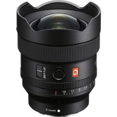 Sony FE 14mm f/1.8 GM Lens