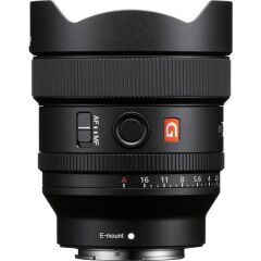 Sony FE 14mm f/1.8 GM Lens