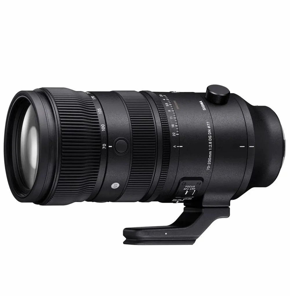 Sigma 70-200mm f/2.8 DG DN OS Sports Lens (Sony E)